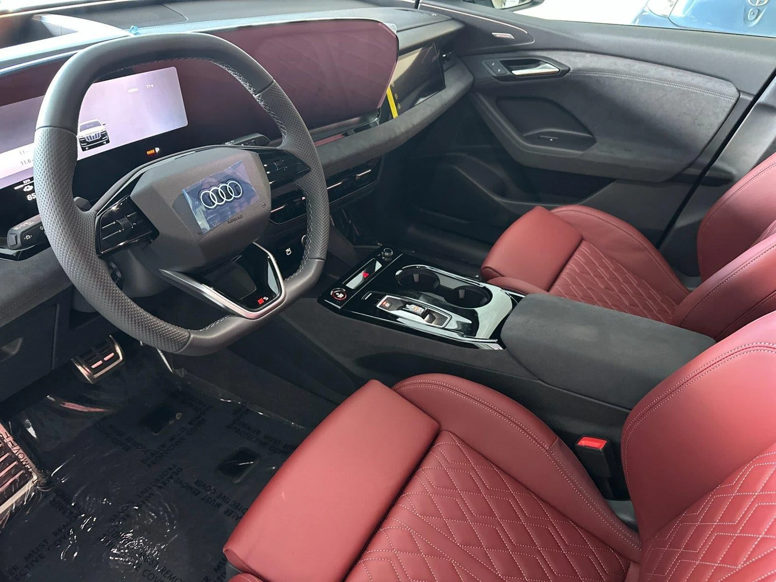 2027 Audi SQ6 e-tron Sportback Prestige, 9/20