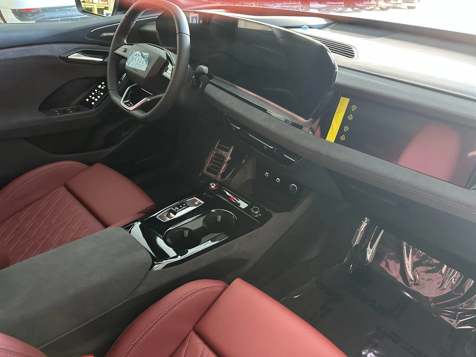 2027 Audi SQ6 e-tron Sportback Prestige, 15/20