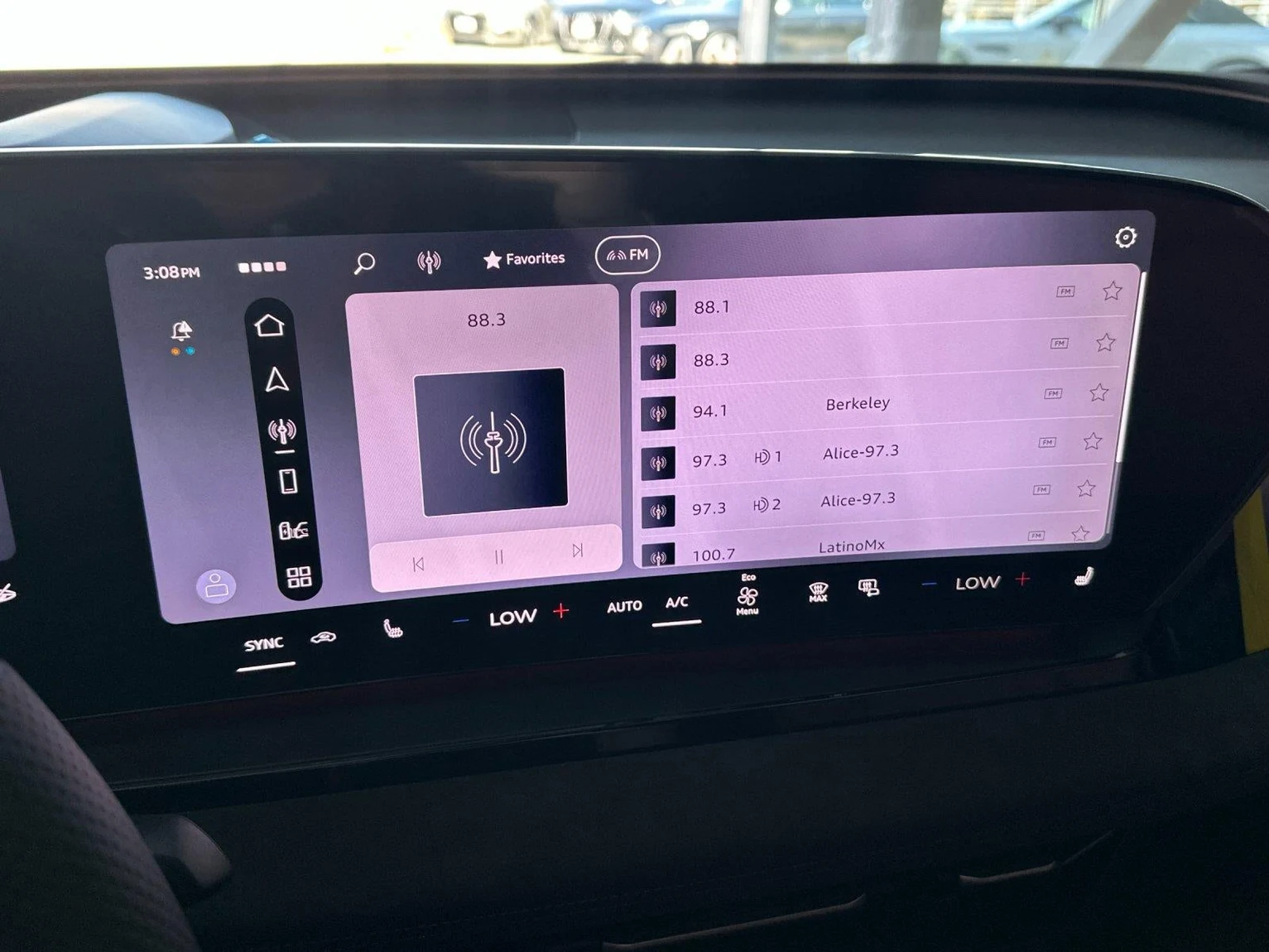 2027 Audi SQ6 e-tron Sportback Prestige, 17/20