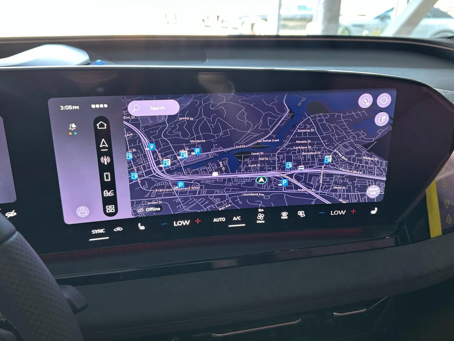 2027 Audi SQ6 e-tron Sportback Prestige, 18/20
