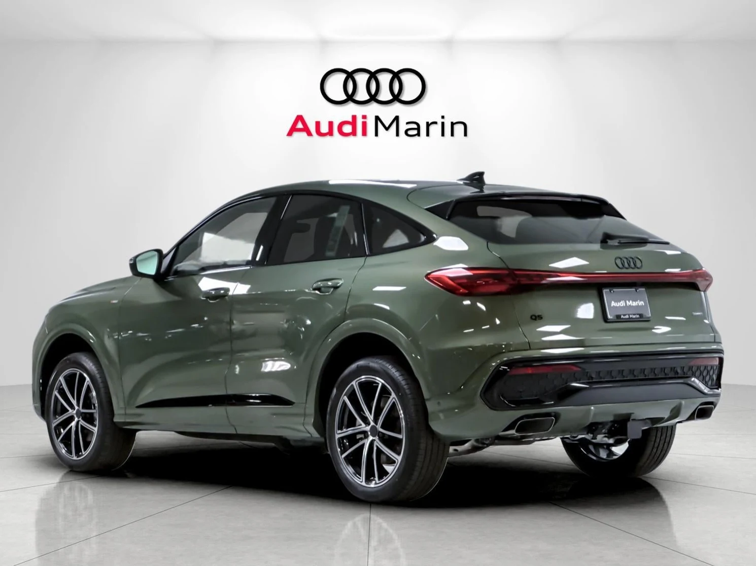 2026 Audi Q5 Sportback Premium Plus (GU), 3/20