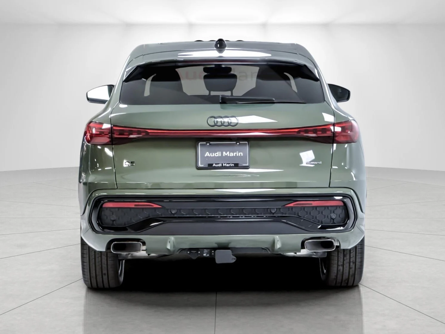 2026 Audi Q5 Sportback Premium Plus (GU), 4/20
