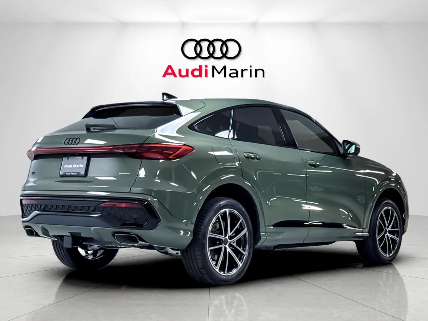 2026 Audi Q5 Sportback Premium Plus (GU), 5/20