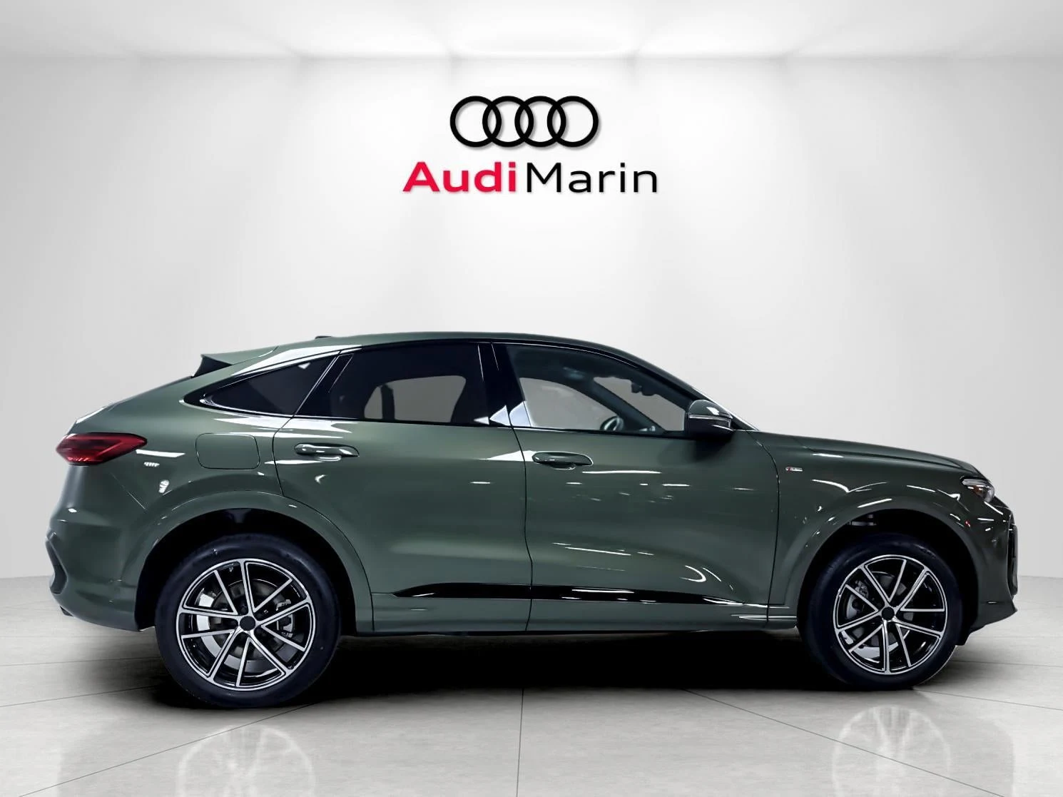 2026 Audi Q5 Sportback Premium Plus (GU), 6/20