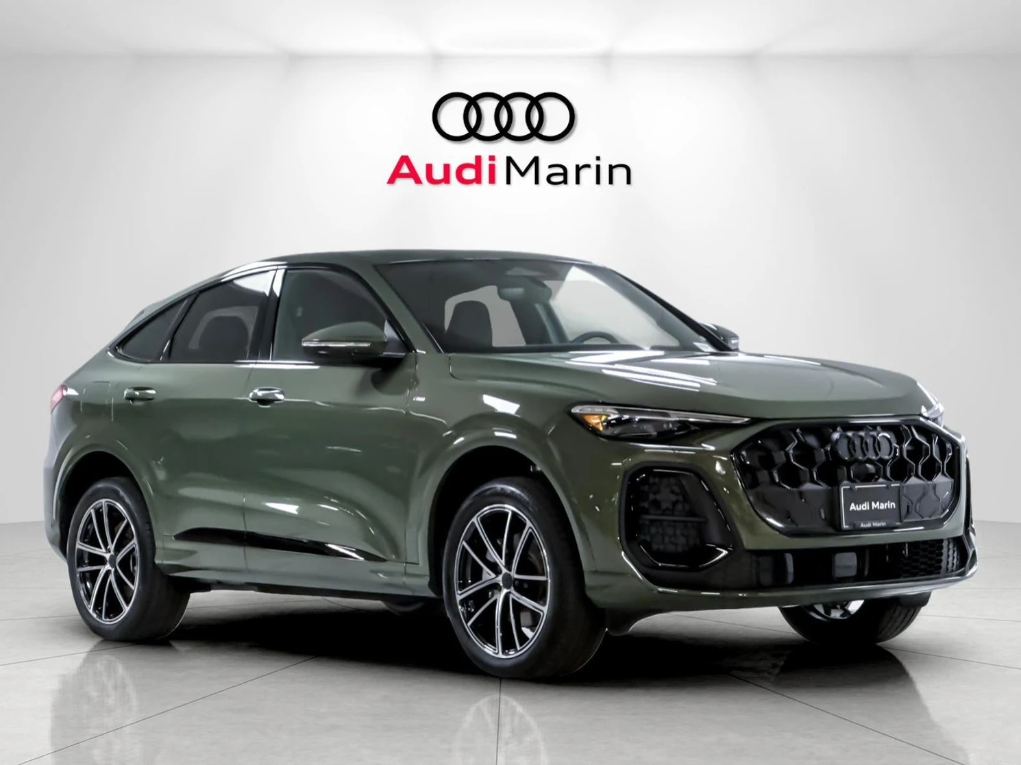 2026 Audi Q5 Sportback Premium Plus (GU), 7/20
