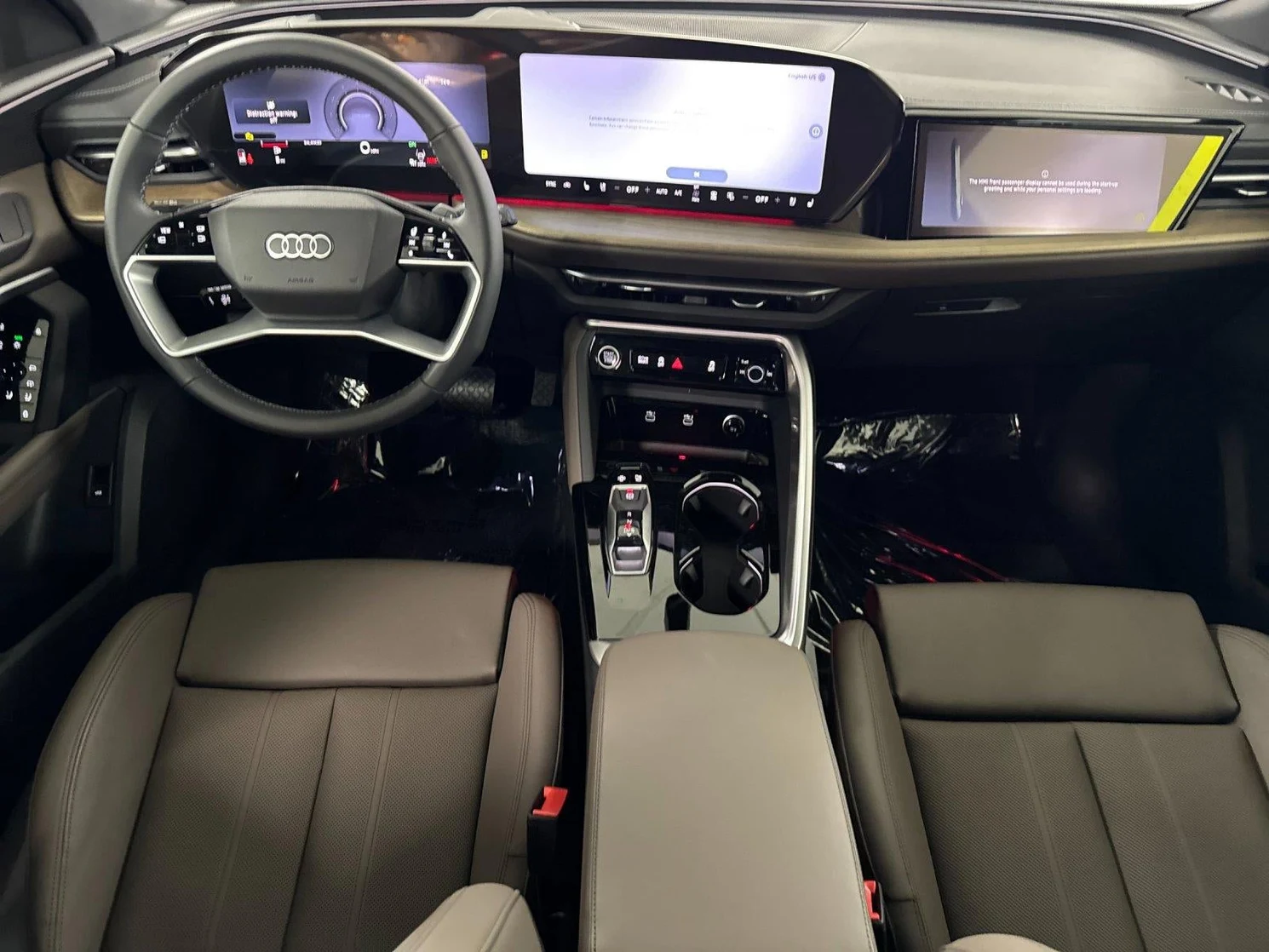 2026 Audi Q5 Sportback Premium Plus (GU), 12/20