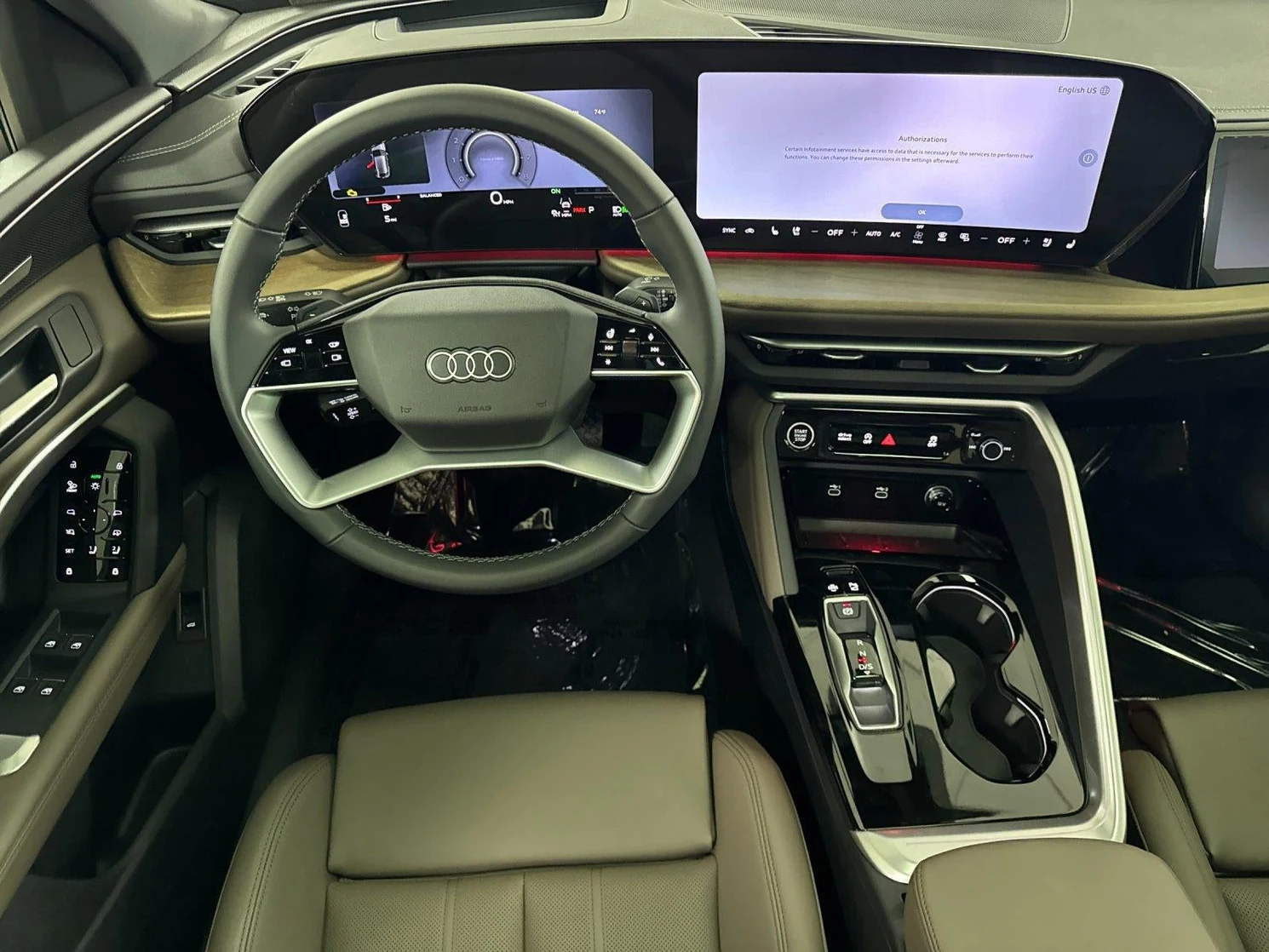2026 Audi Q5 Sportback Premium Plus (GU), 13/20