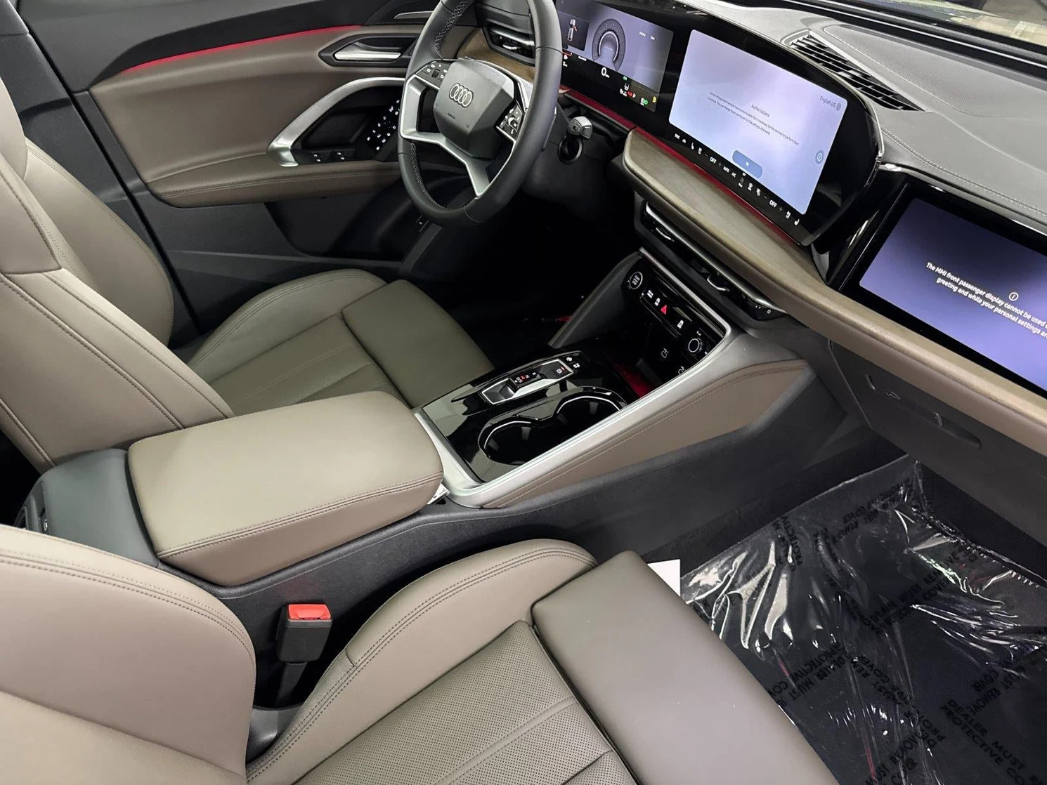 2026 Audi Q5 Sportback Premium Plus (GU), 15/20