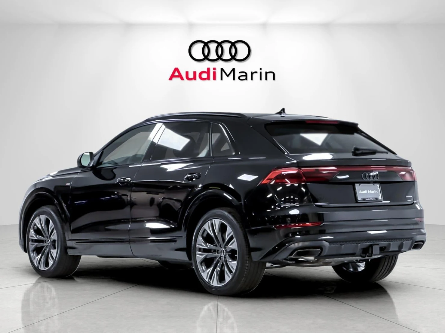 2027 Audi Q8 Premium Plus (4M), 3/20