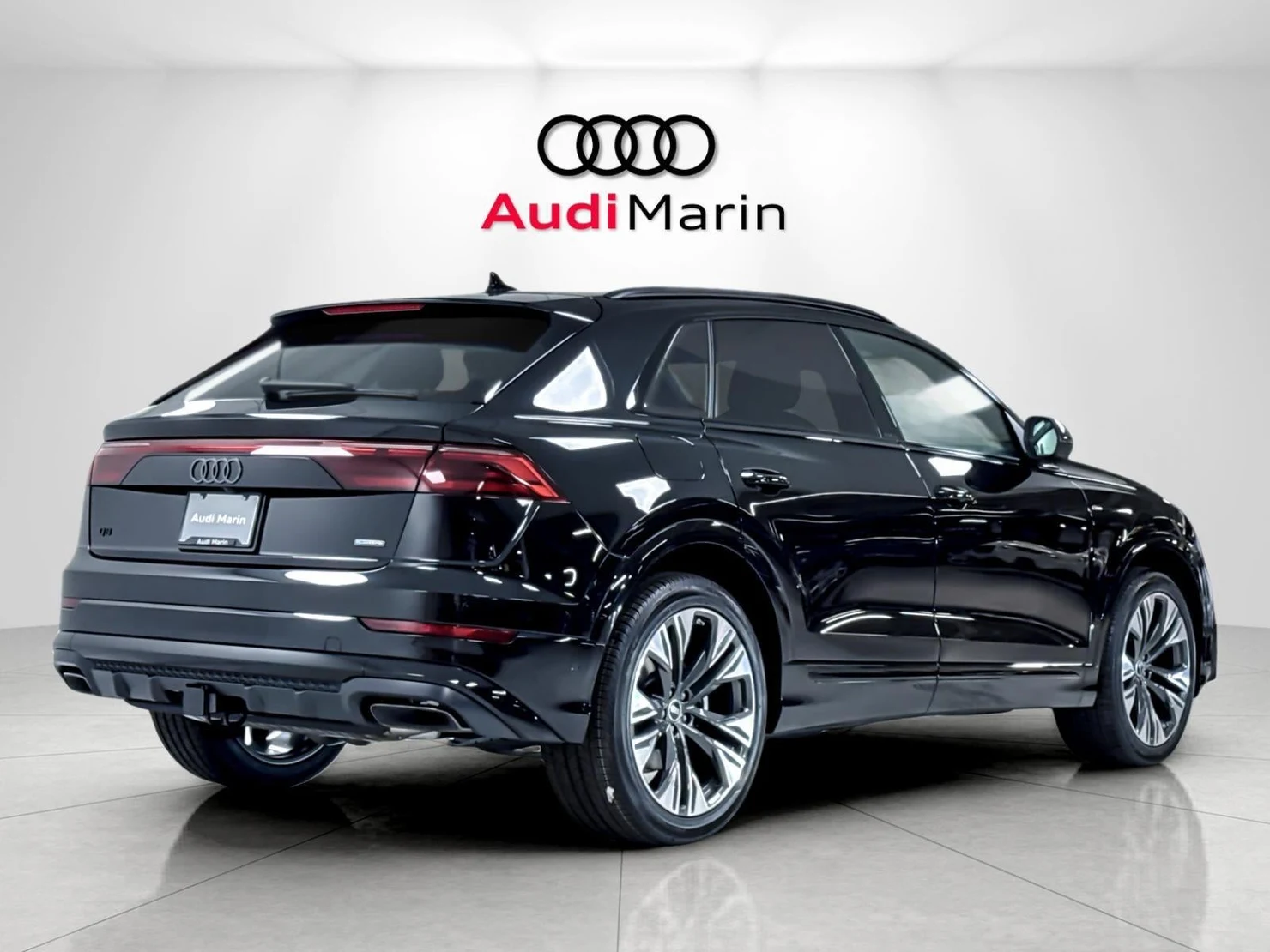 2027 Audi Q8 Premium Plus (4M), 5/20