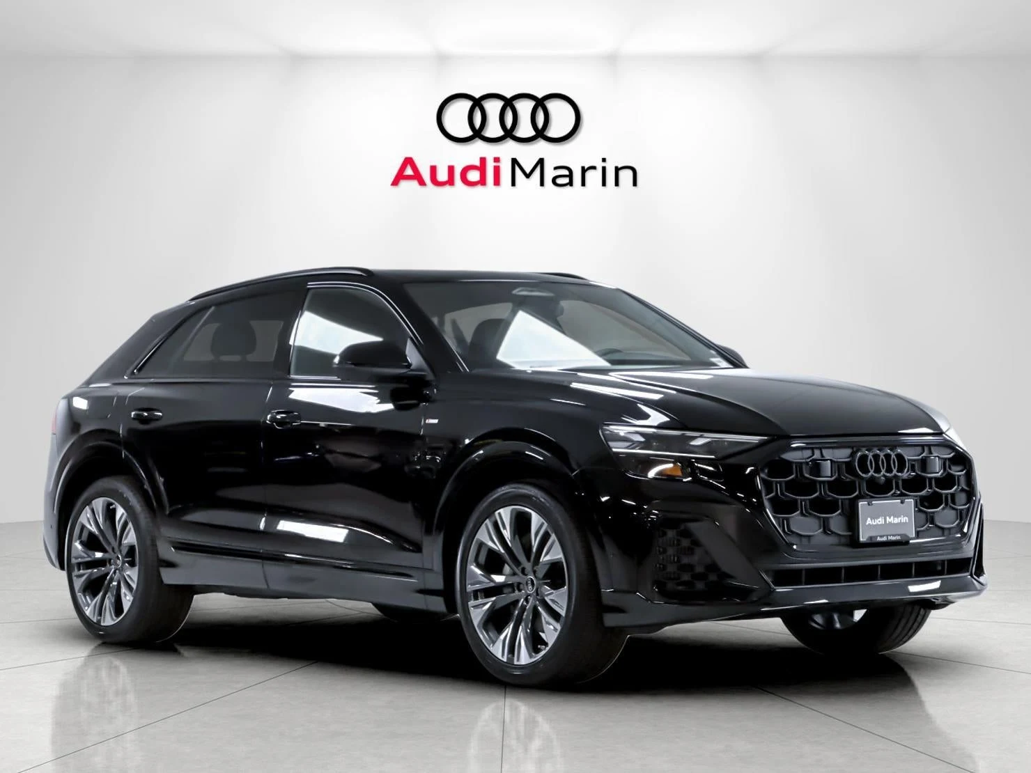 2027 Audi Q8 Premium Plus (4M), 7/20