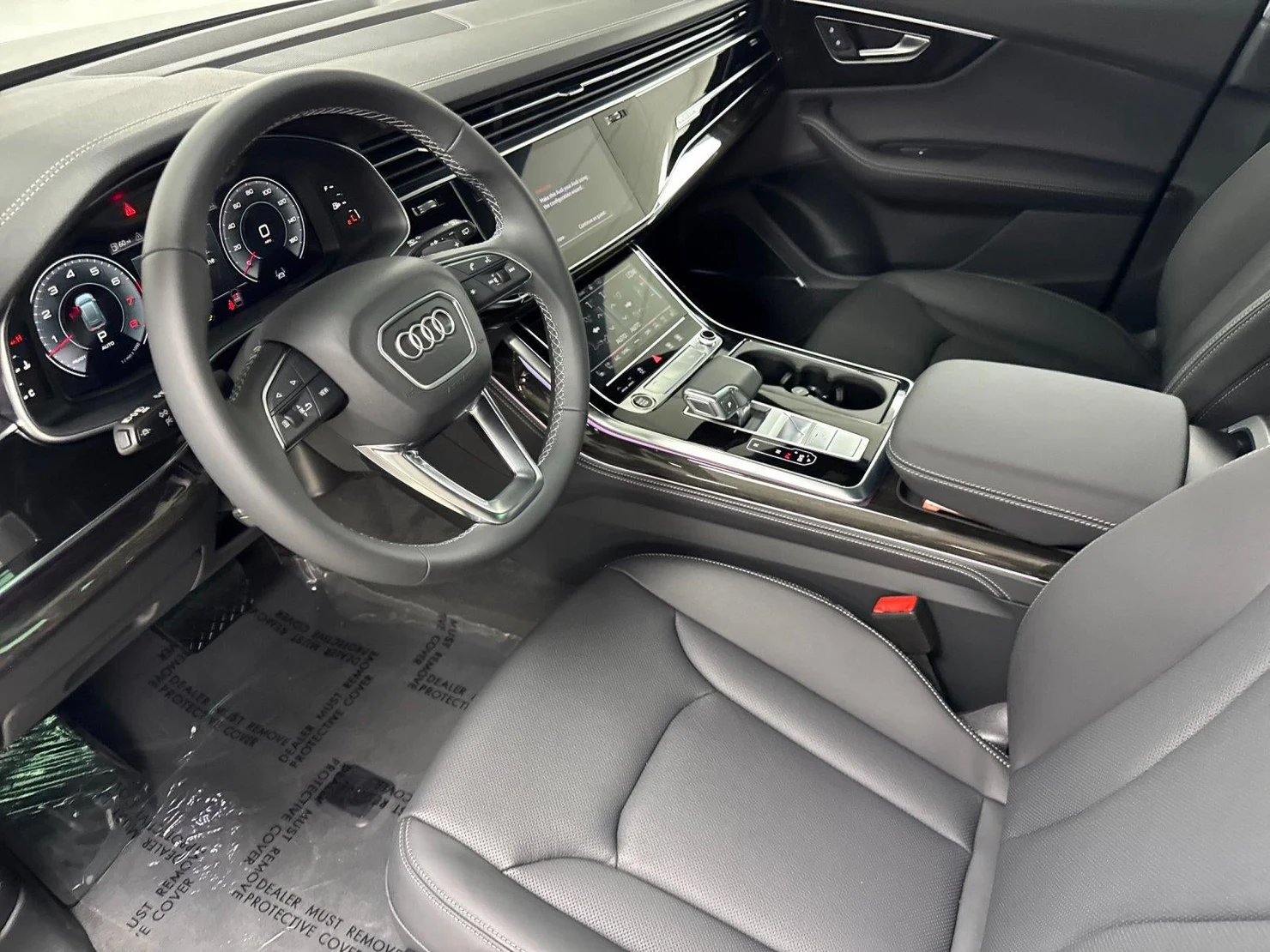 2027 Audi Q8 Premium Plus (4M), 9/20