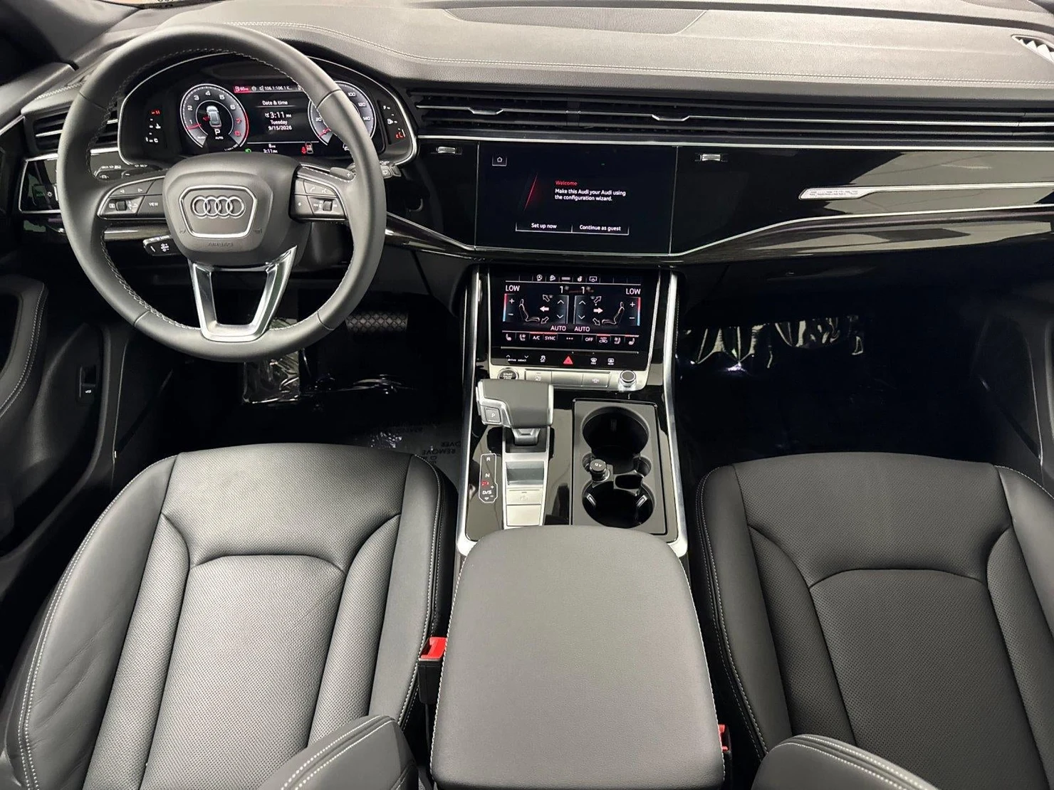 2027 Audi Q8 Premium Plus (4M), 12/20
