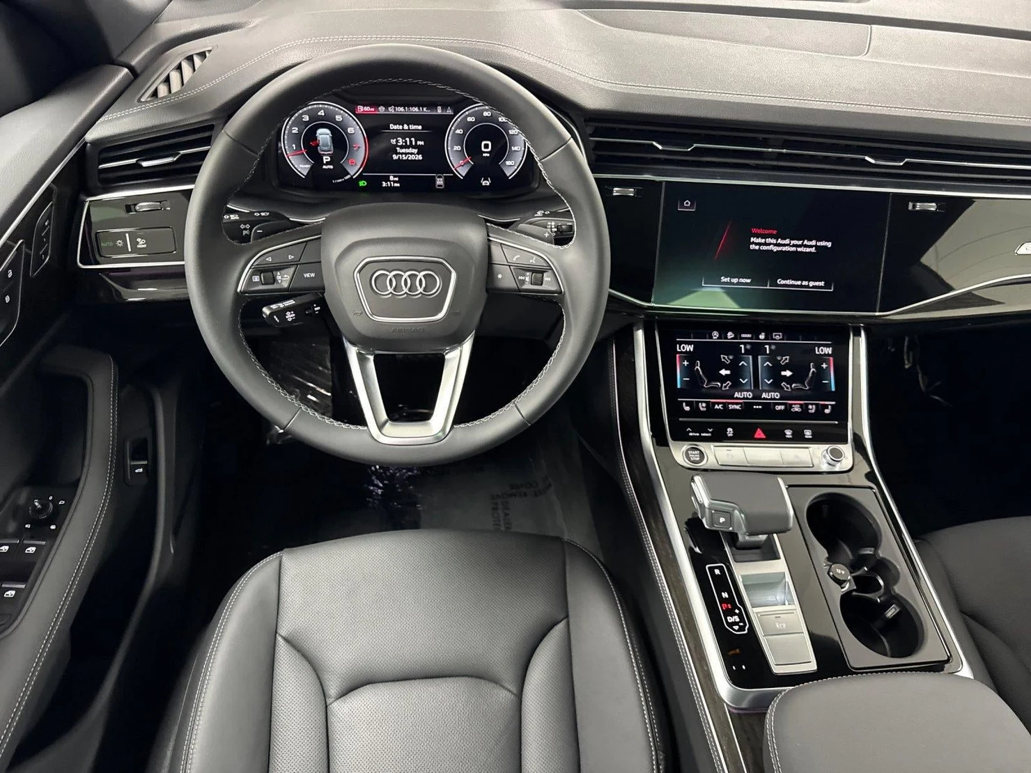 2027 Audi Q8 Premium Plus (4M), 13/20