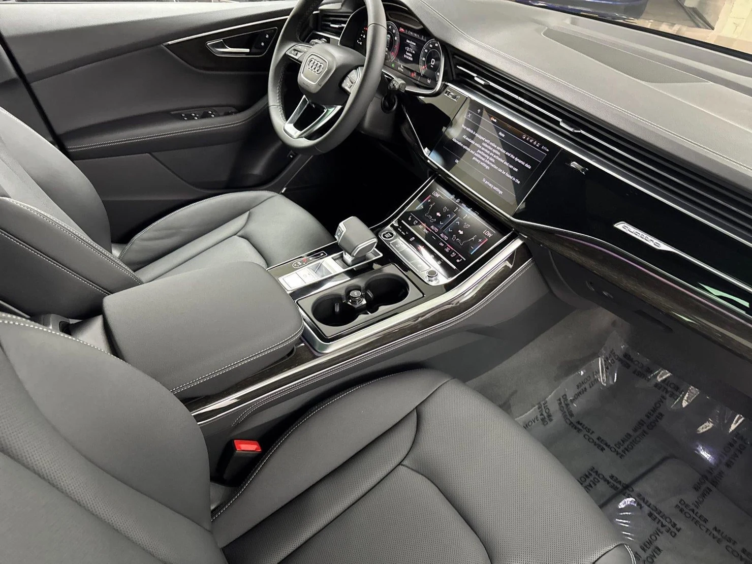 2027 Audi Q8 Premium Plus (4M), 15/20