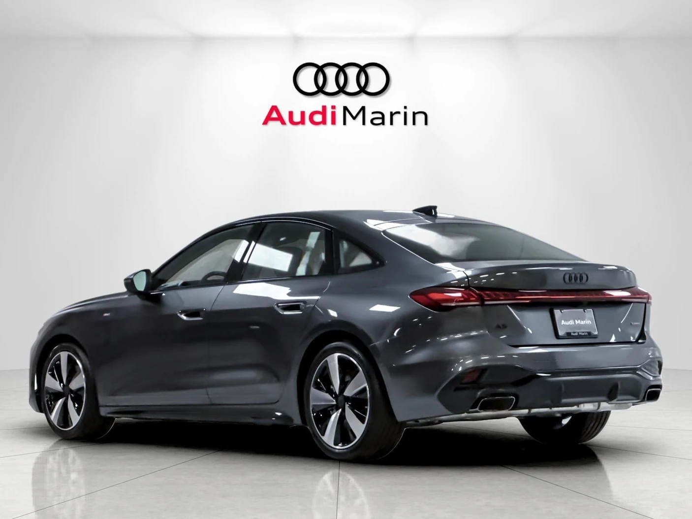 2026 Audi A5 Premium Plus quattro (B10), 3/20