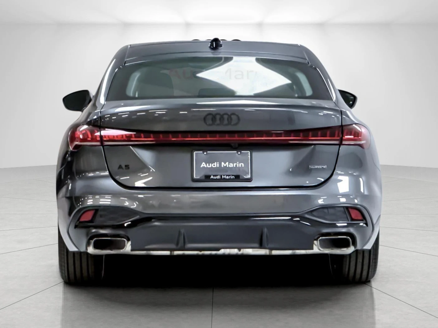 2026 Audi A5 Premium Plus quattro (B10), 4/20