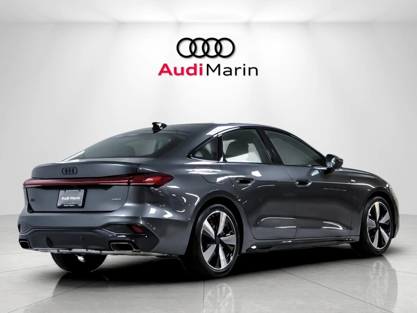 2026 Audi A5 Premium Plus quattro (B10), 5/20