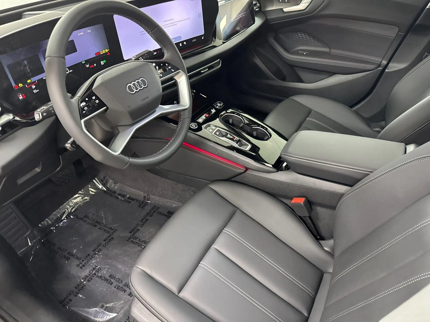 2026 Audi A5 Premium Plus quattro (B10), 9/20