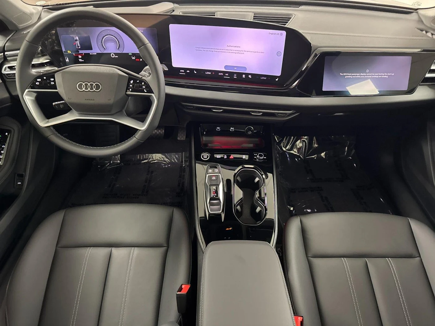 2026 Audi A5 Premium Plus quattro (B10), 12/20