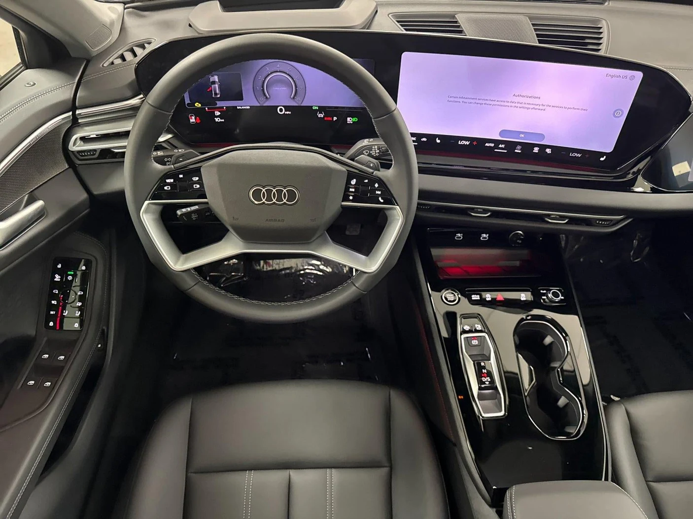 2026 Audi A5 Premium Plus quattro (B10), 13/20