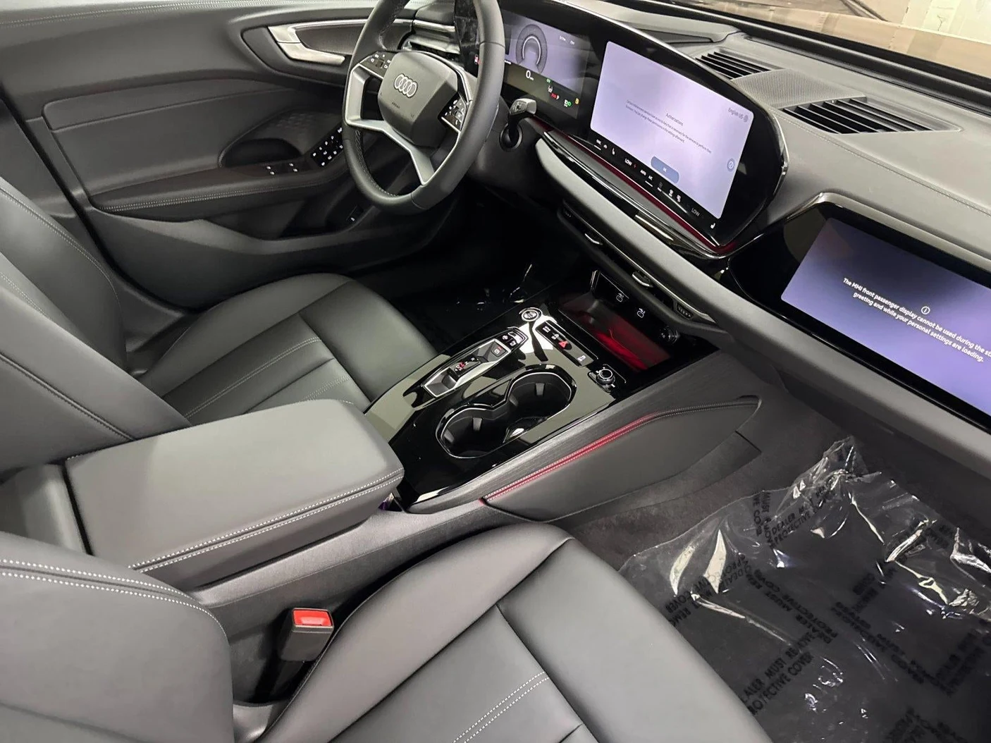 2026 Audi A5 Premium Plus quattro (B10), 14/20
