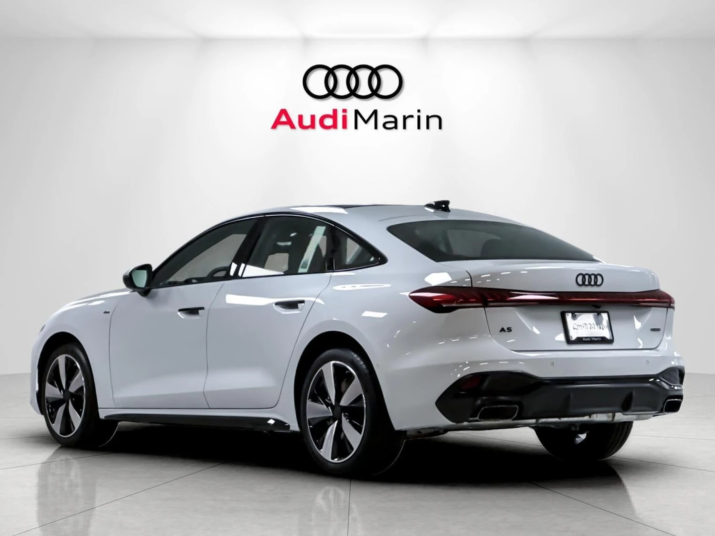 2026 Audi A5 Premium Plus quattro (B10), 3/20