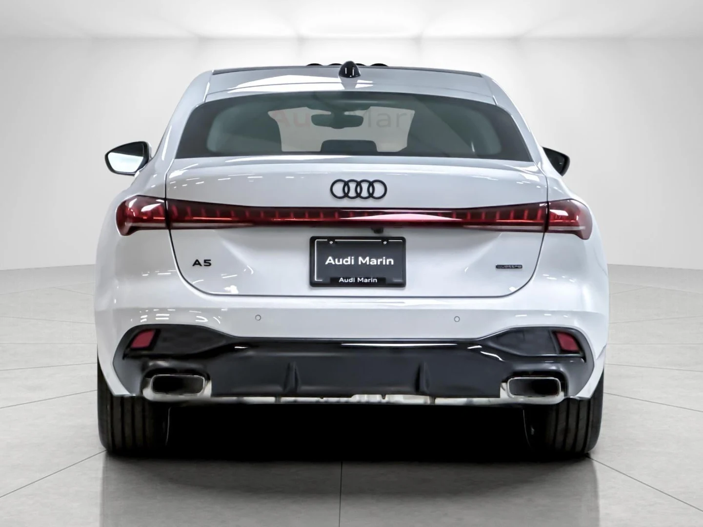 2026 Audi A5 Premium Plus quattro (B10), 4/20