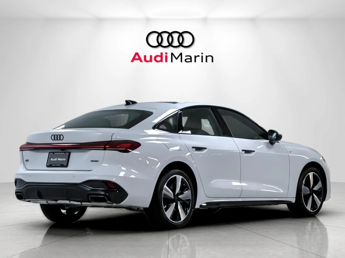 2026 Audi A5 Premium Plus quattro (B10), 5/20