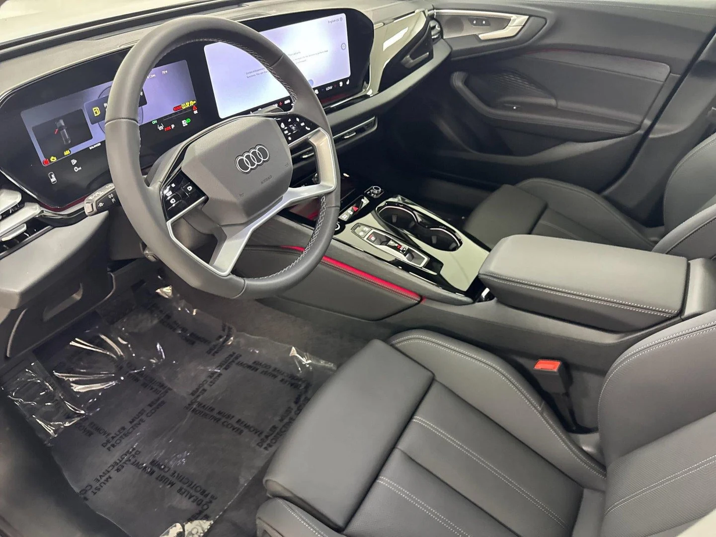 2026 Audi A5 Premium Plus quattro (B10), 9/20