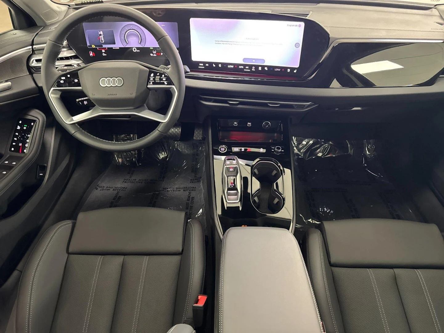 2026 Audi A5 Premium Plus quattro (B10), 12/20
