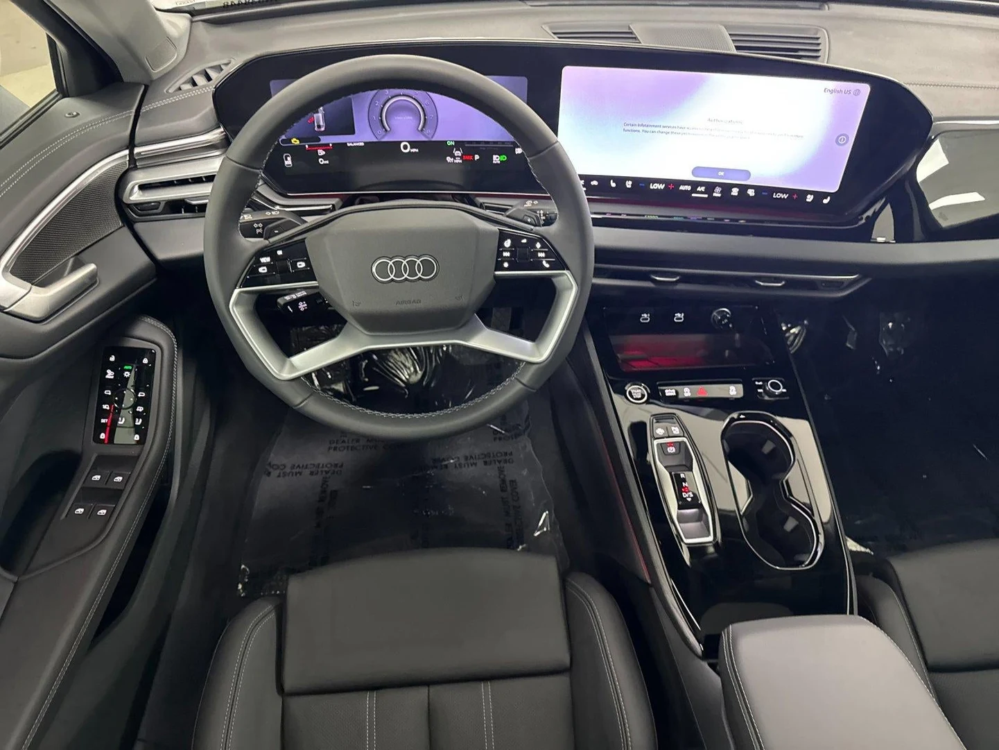 2026 Audi A5 Premium Plus quattro (B10), 13/20