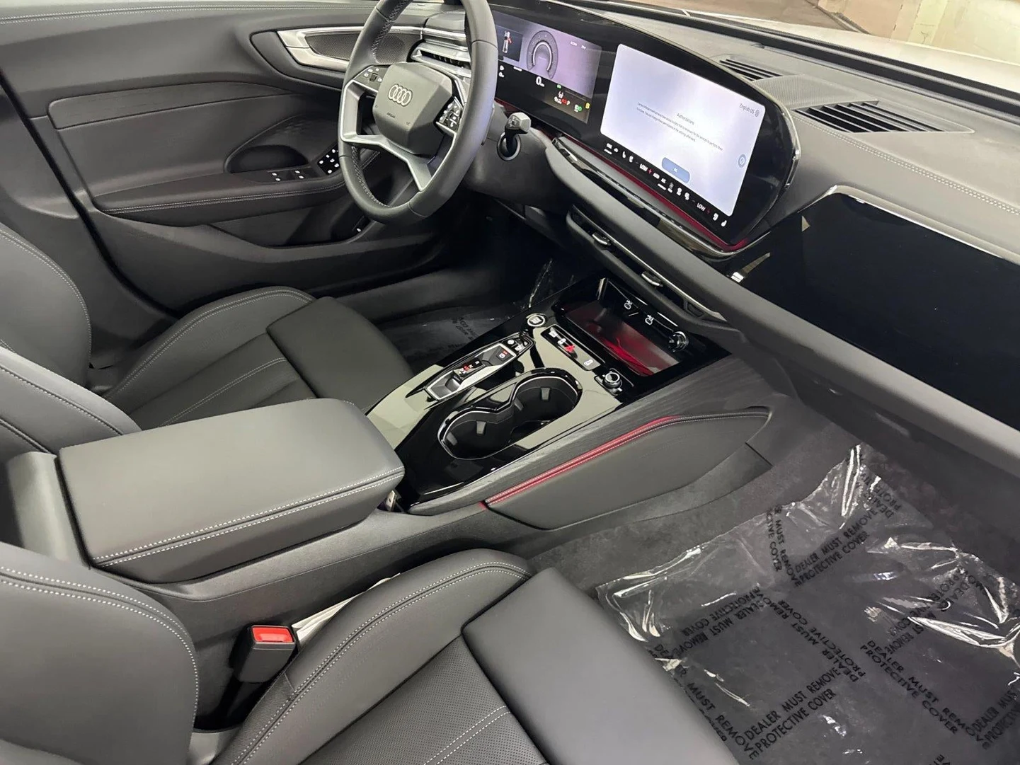 2026 Audi A5 Premium Plus quattro (B10), 14/20