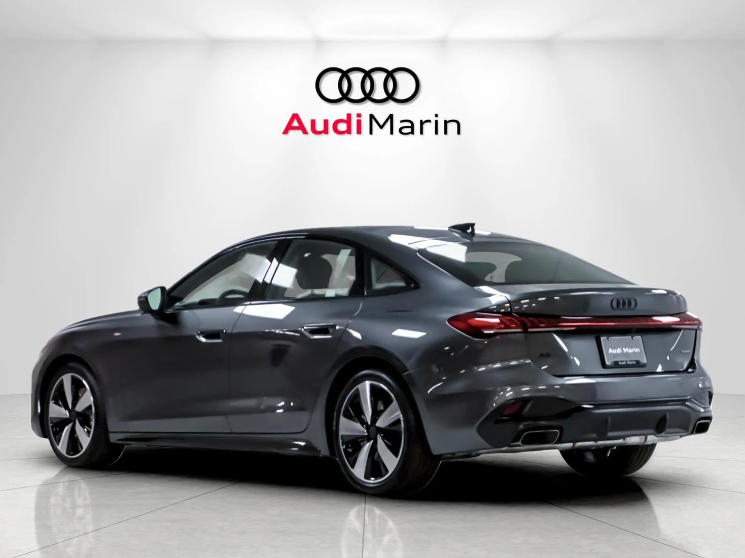 2026 Audi A5 Premium Plus quattro (B10), 3/20