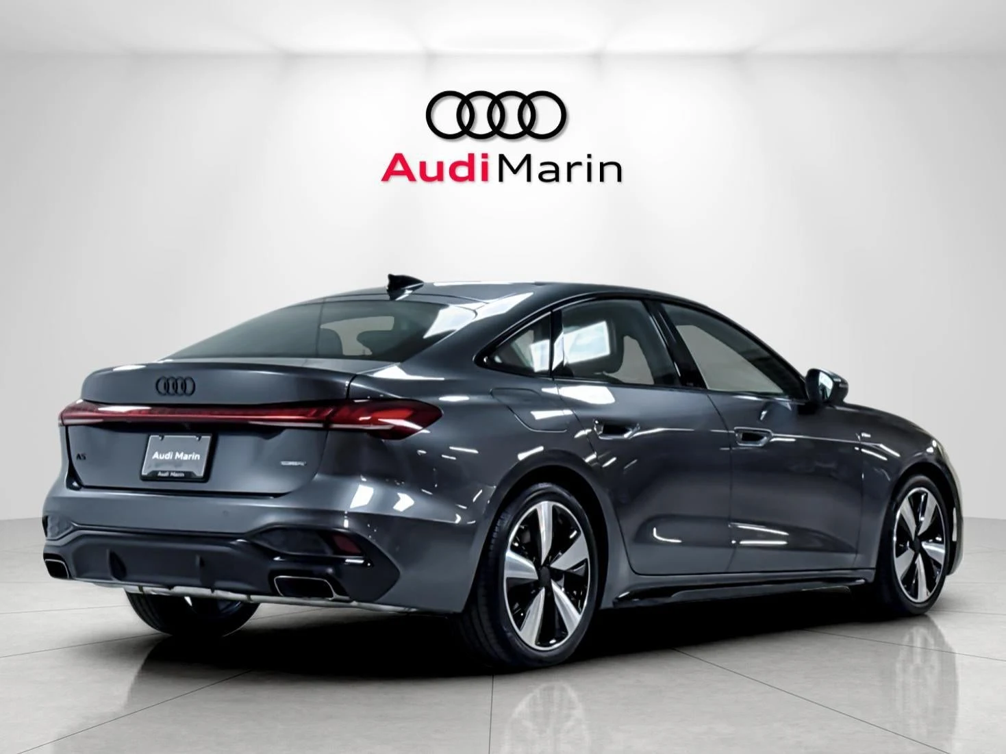2026 Audi A5 Premium Plus quattro (B10), 5/20