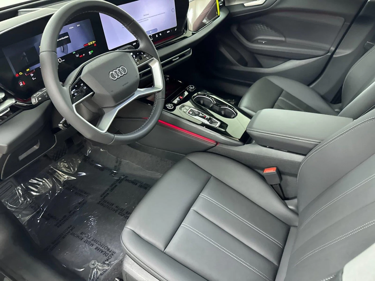 2026 Audi A5 Premium Plus quattro (B10), 9/20