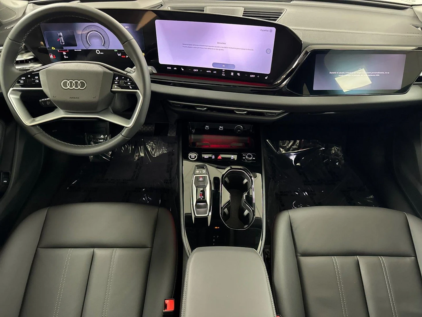 2026 Audi A5 Premium Plus quattro (B10), 12/20