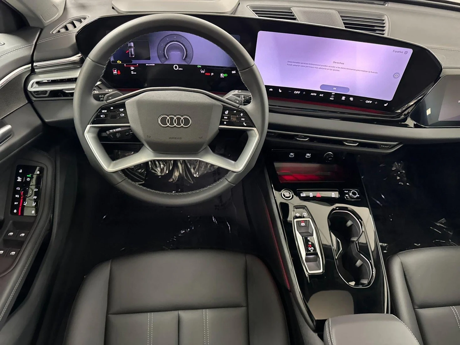 2026 Audi A5 Premium Plus quattro (B10), 13/20