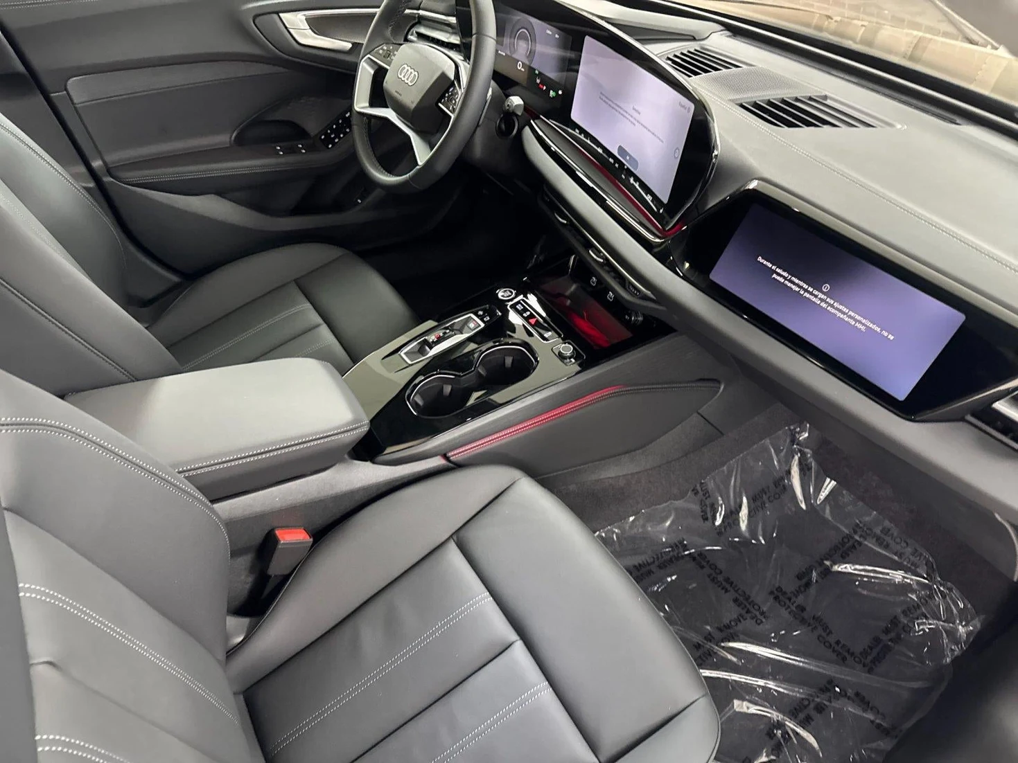 2026 Audi A5 Premium Plus quattro (B10), 14/20