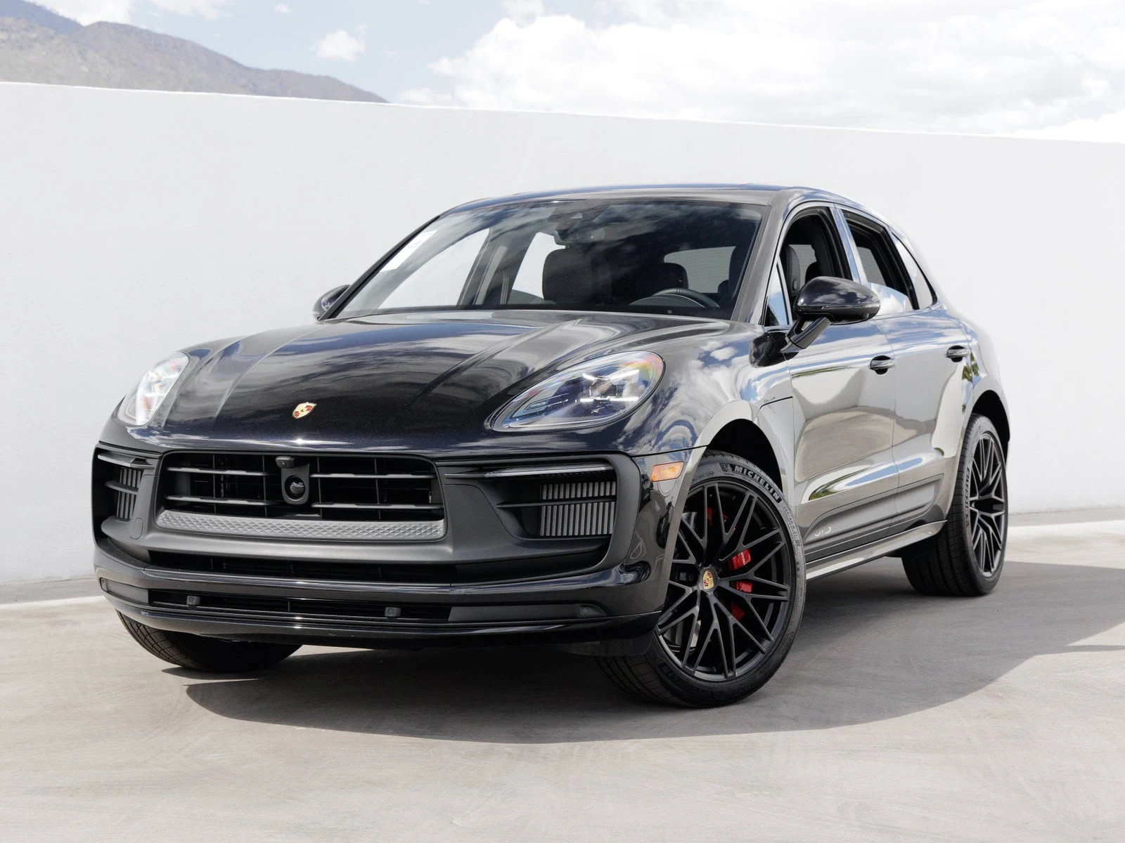 Porsche Macan GTS (95B) · Jet Black Metallic · Indigo Auto Group