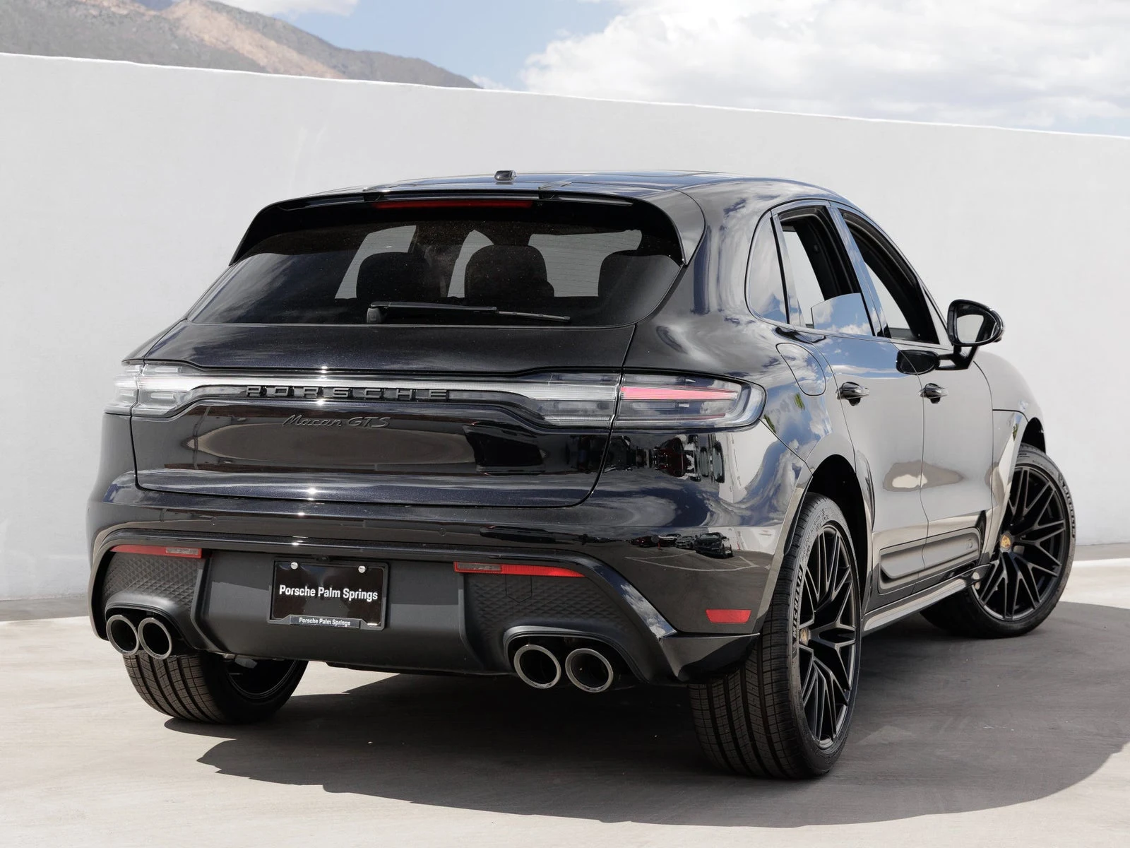 2026 Porsche Macan GTS (95B), 7/20