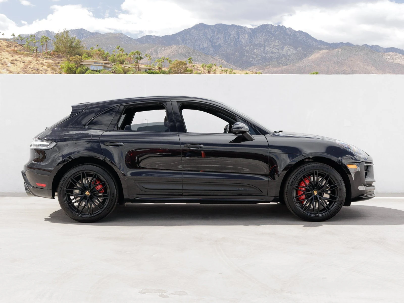 2026 Porsche Macan GTS (95B), 8/20