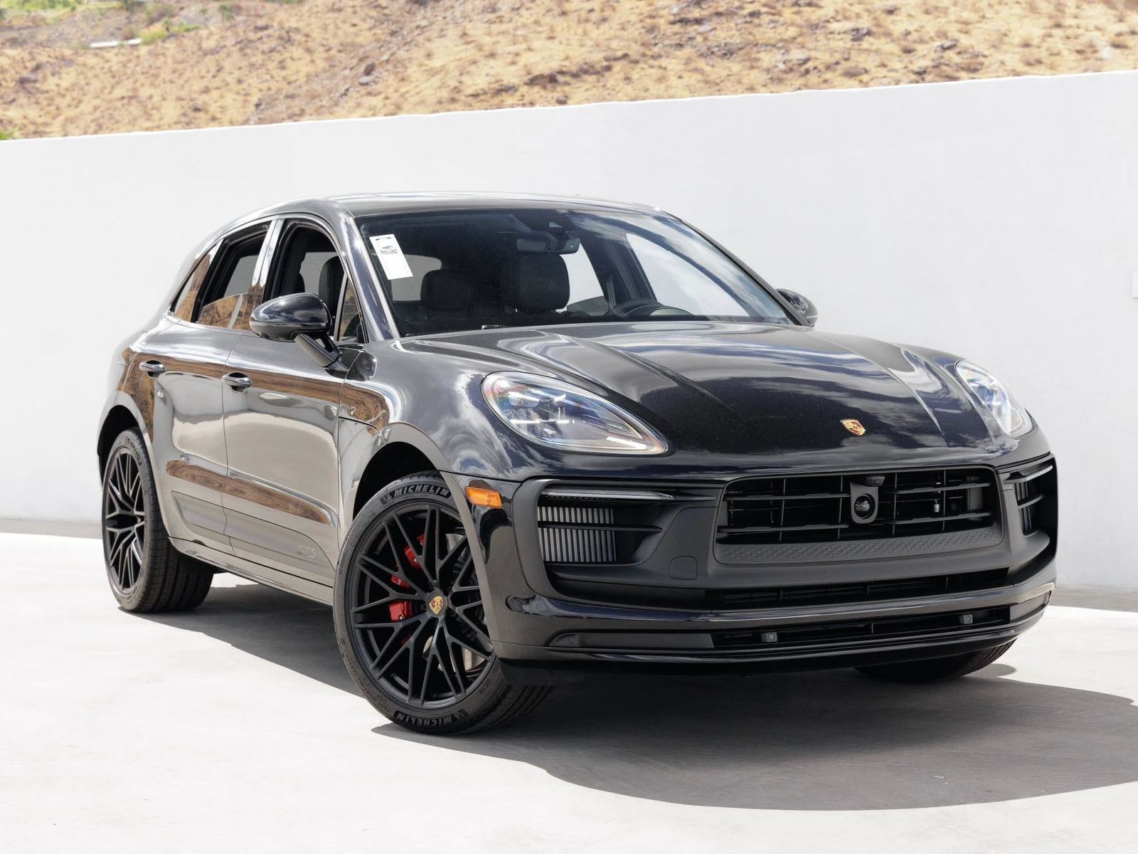 2026 Porsche Macan GTS (95B), 9/20