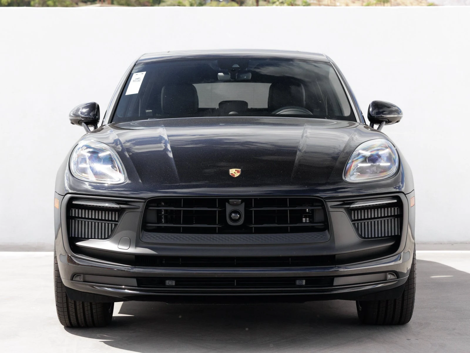 2026 Porsche Macan GTS (95B), 10/20