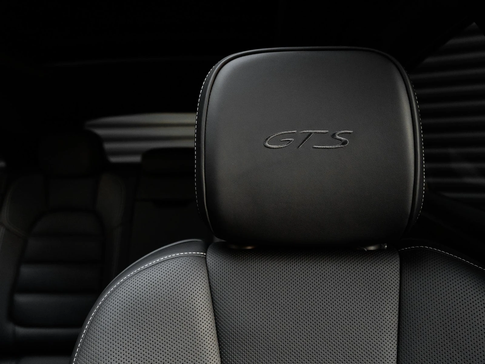 2026 Porsche Macan GTS (95B), 15/20