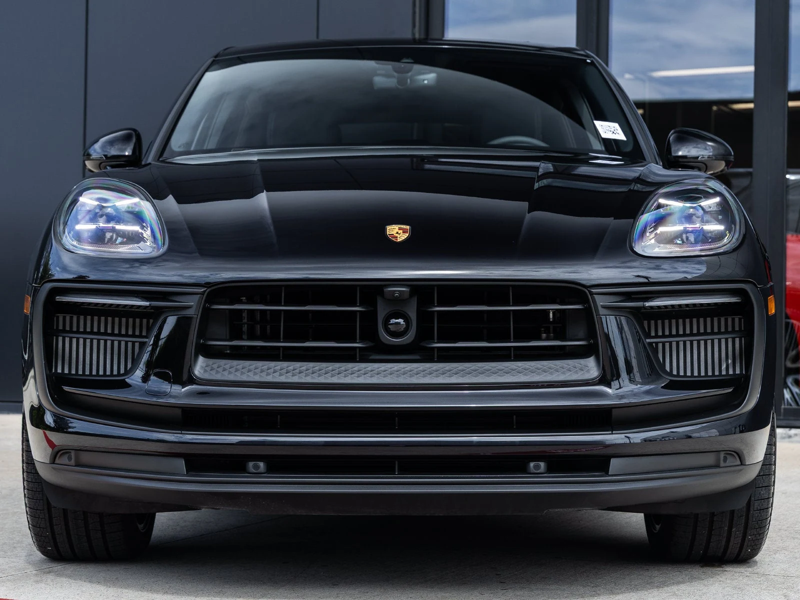2026 Porsche Macan S (95B), 8/20