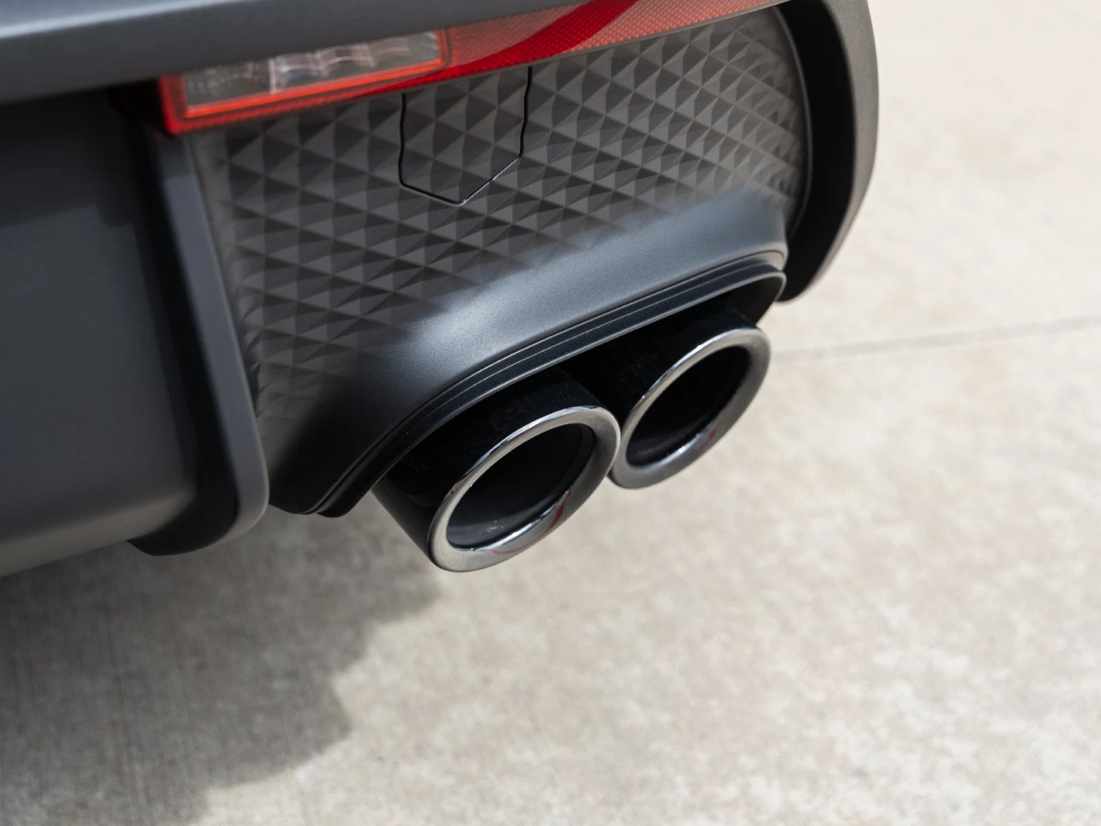 2026 Porsche Macan S (95B), 16/20