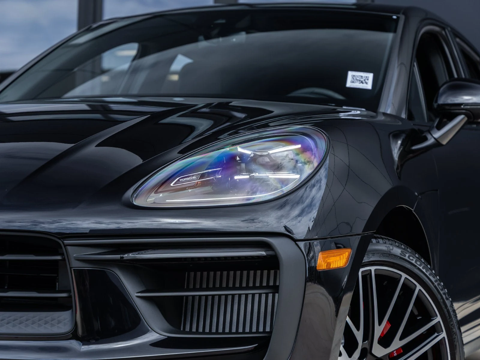 2026 Porsche Macan S (95B), 17/20