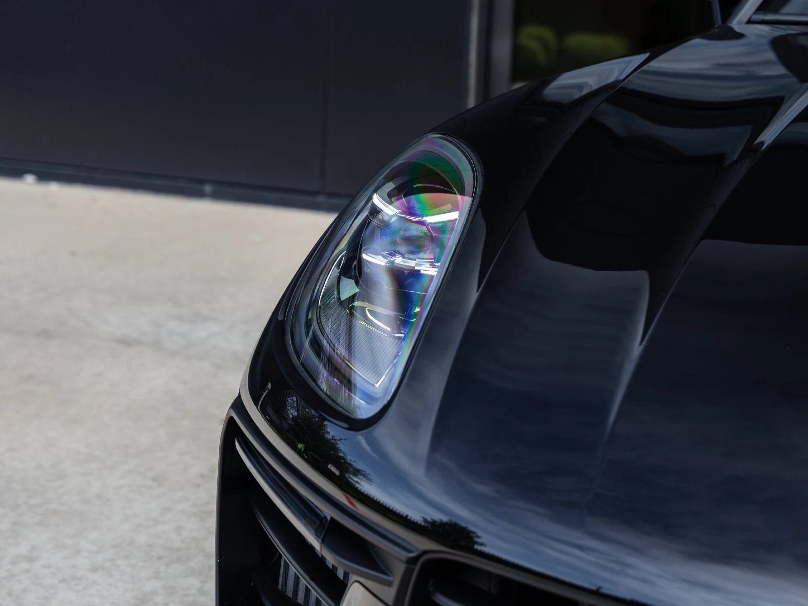 2026 Porsche Macan S (95B), 18/20