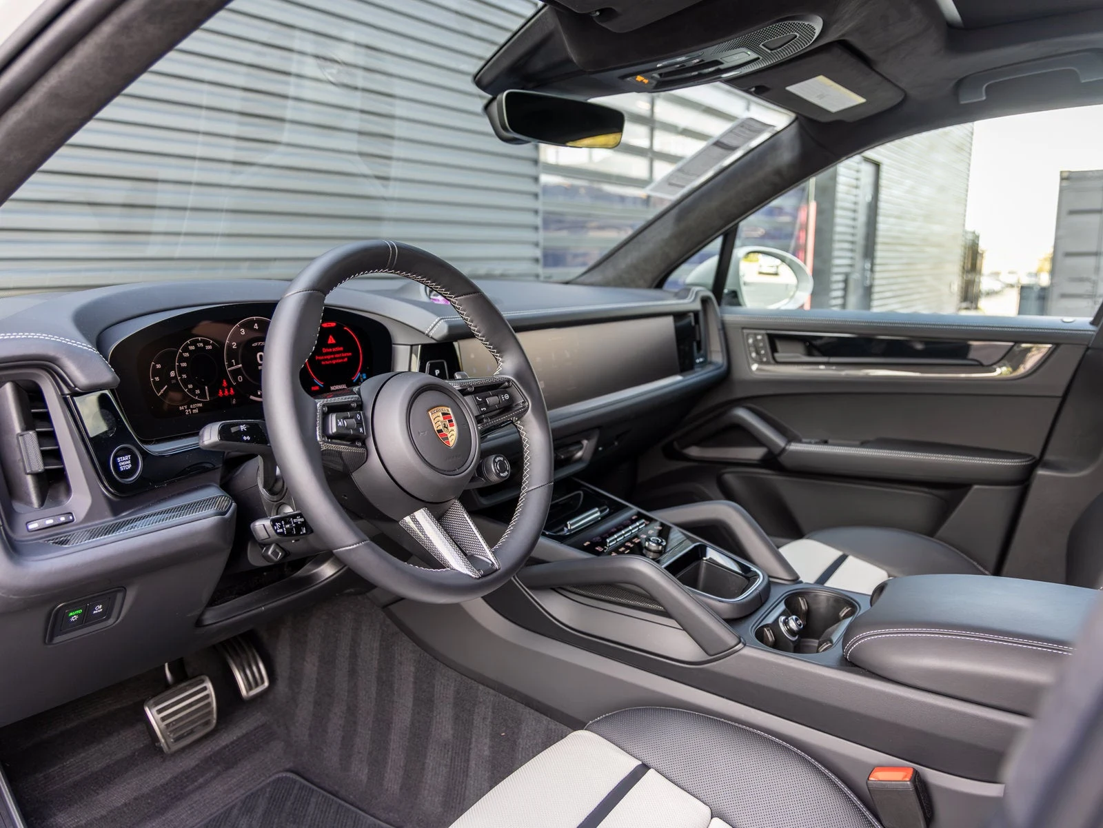 2026 Porsche Cayenne GTS (3rd Generation), 4/20